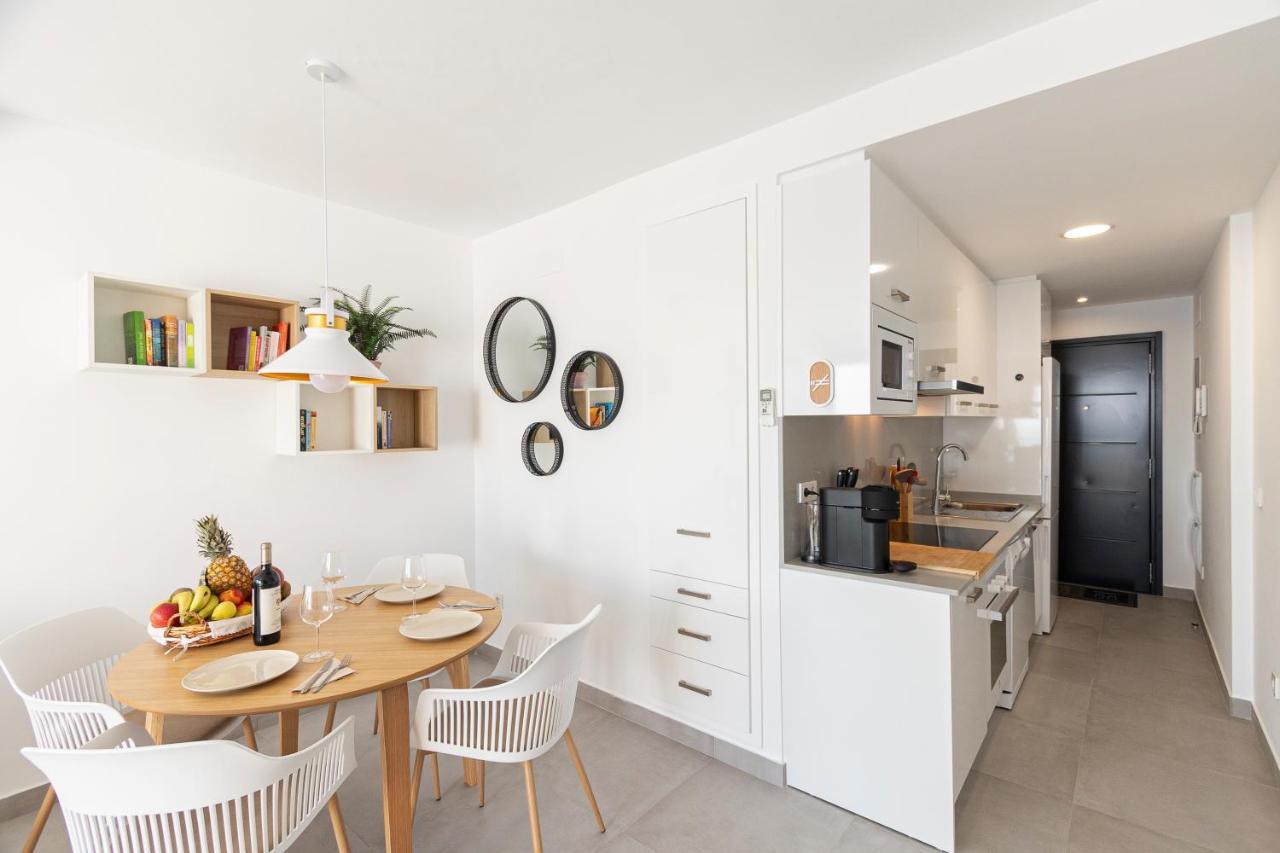 Apartamento Terraza Al Mar, Nerja Kültér fotó