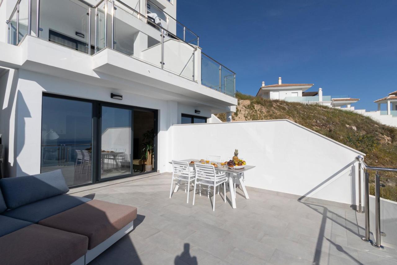 Apartamento Terraza Al Mar, Nerja Kültér fotó