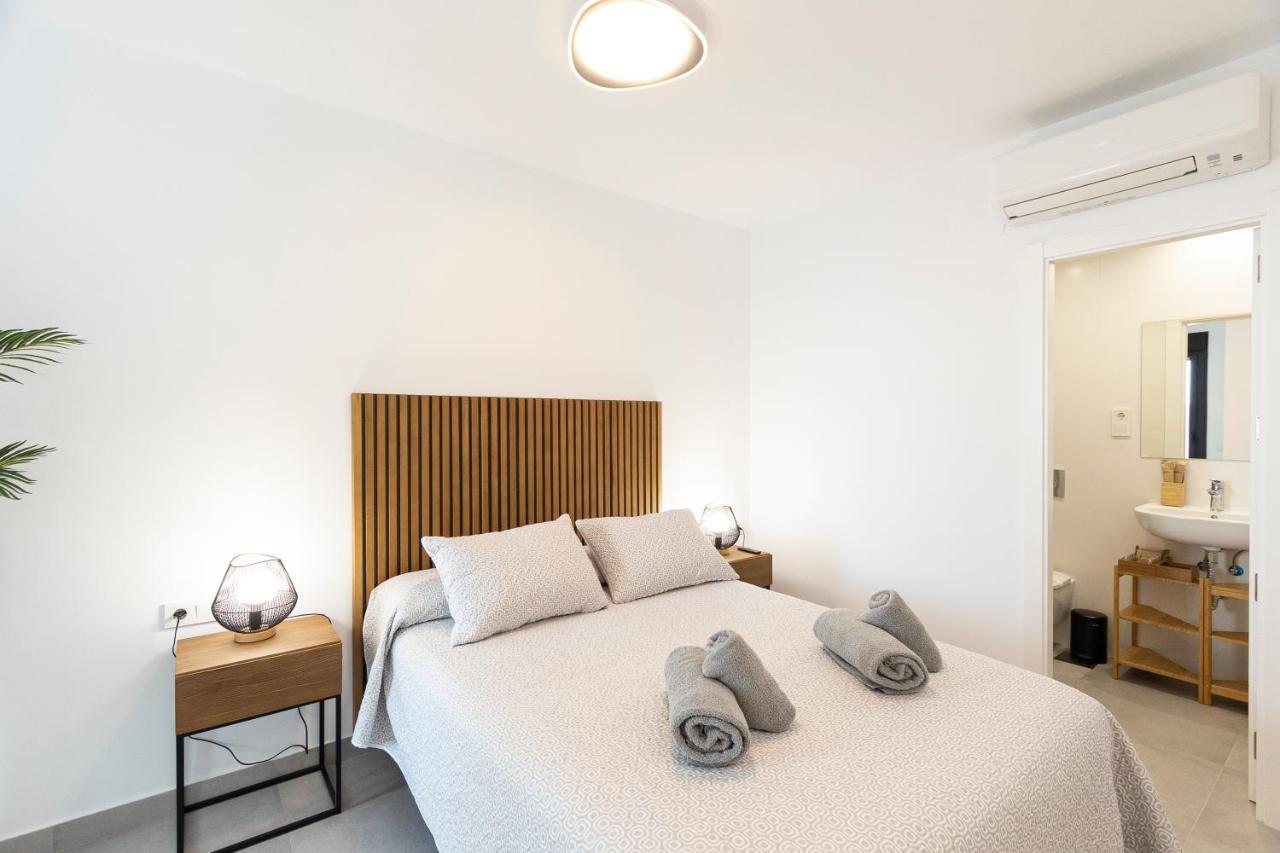 Apartamento Terraza Al Mar, Nerja Kültér fotó