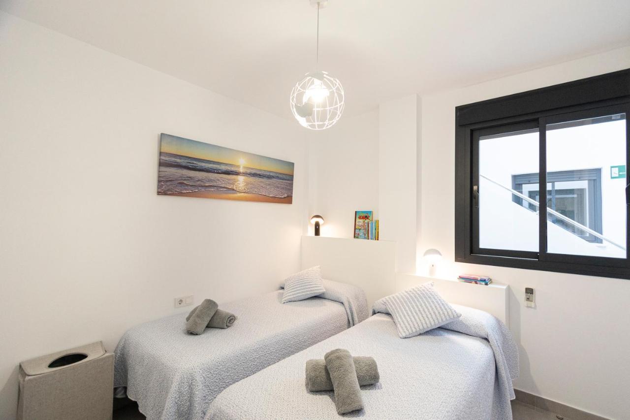 Apartamento Terraza Al Mar, Nerja Kültér fotó