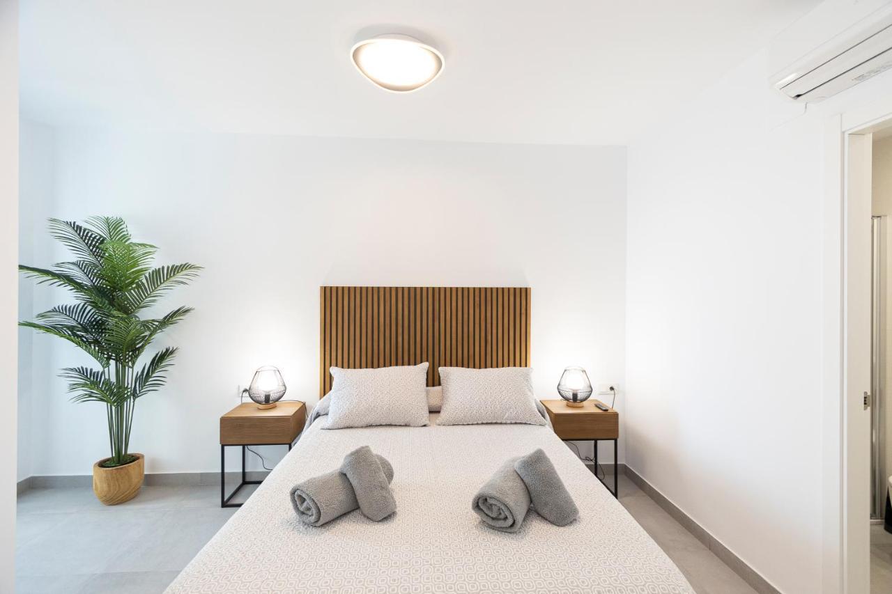 Apartamento Terraza Al Mar, Nerja Kültér fotó