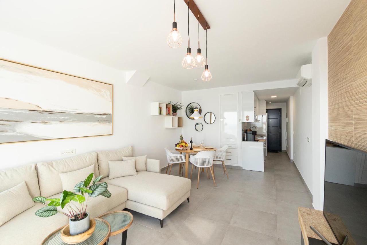 Apartamento Terraza Al Mar, Nerja Kültér fotó