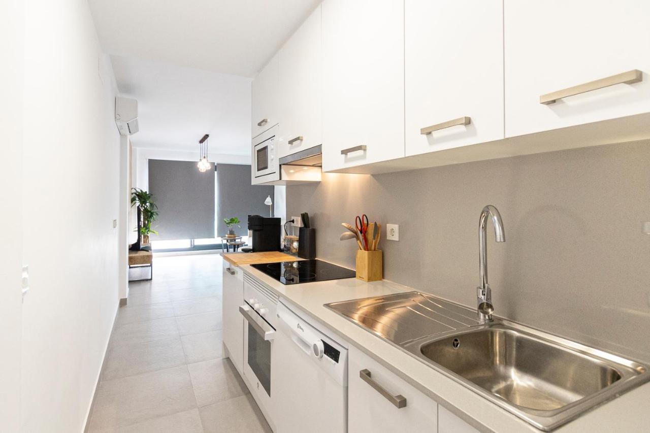 Apartamento Terraza Al Mar, Nerja Kültér fotó