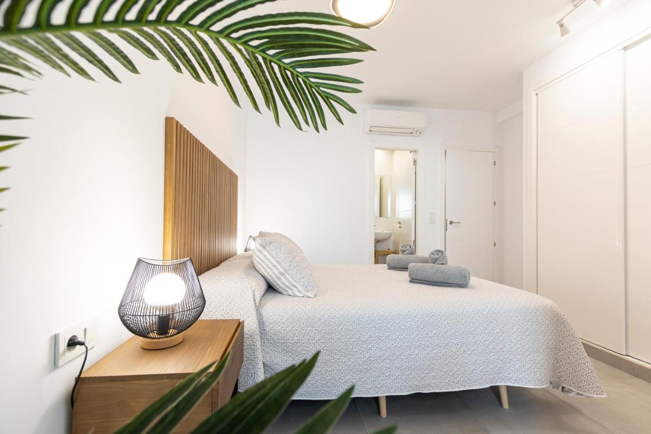 Apartamento Terraza Al Mar, Nerja Kültér fotó
