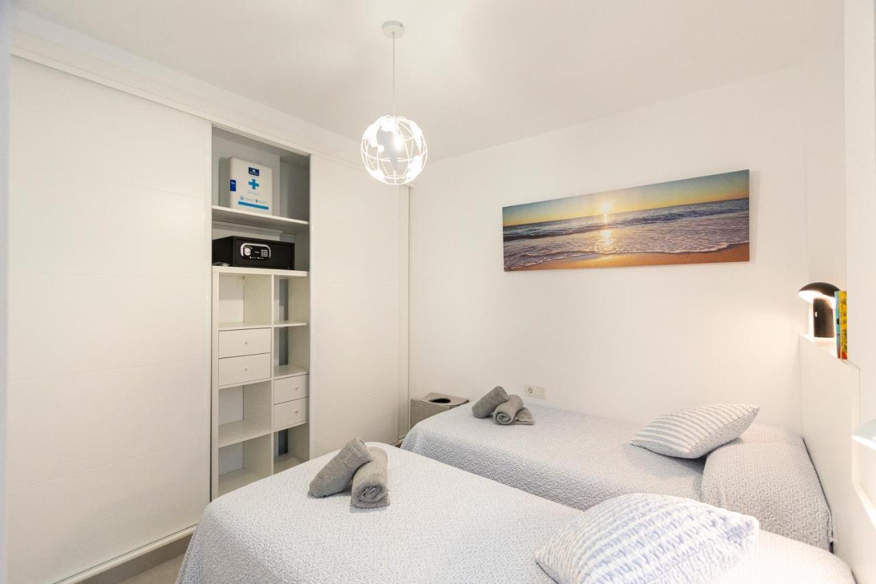 Apartamento Terraza Al Mar, Nerja Kültér fotó