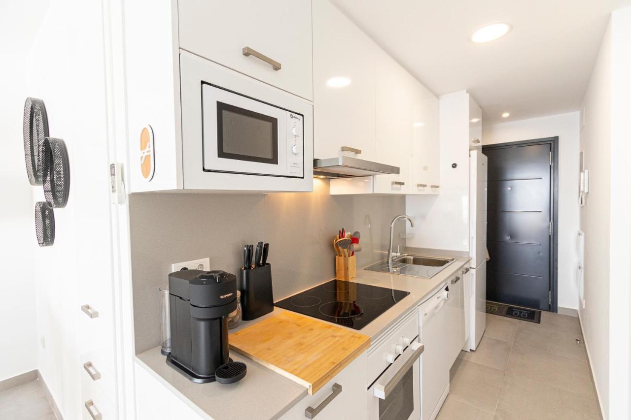 Apartamento Terraza Al Mar, Nerja Kültér fotó