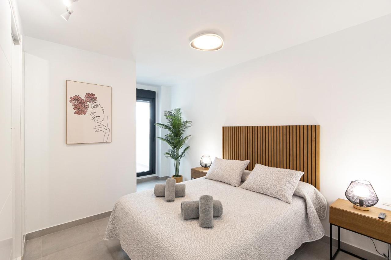 Apartamento Terraza Al Mar, Nerja Kültér fotó